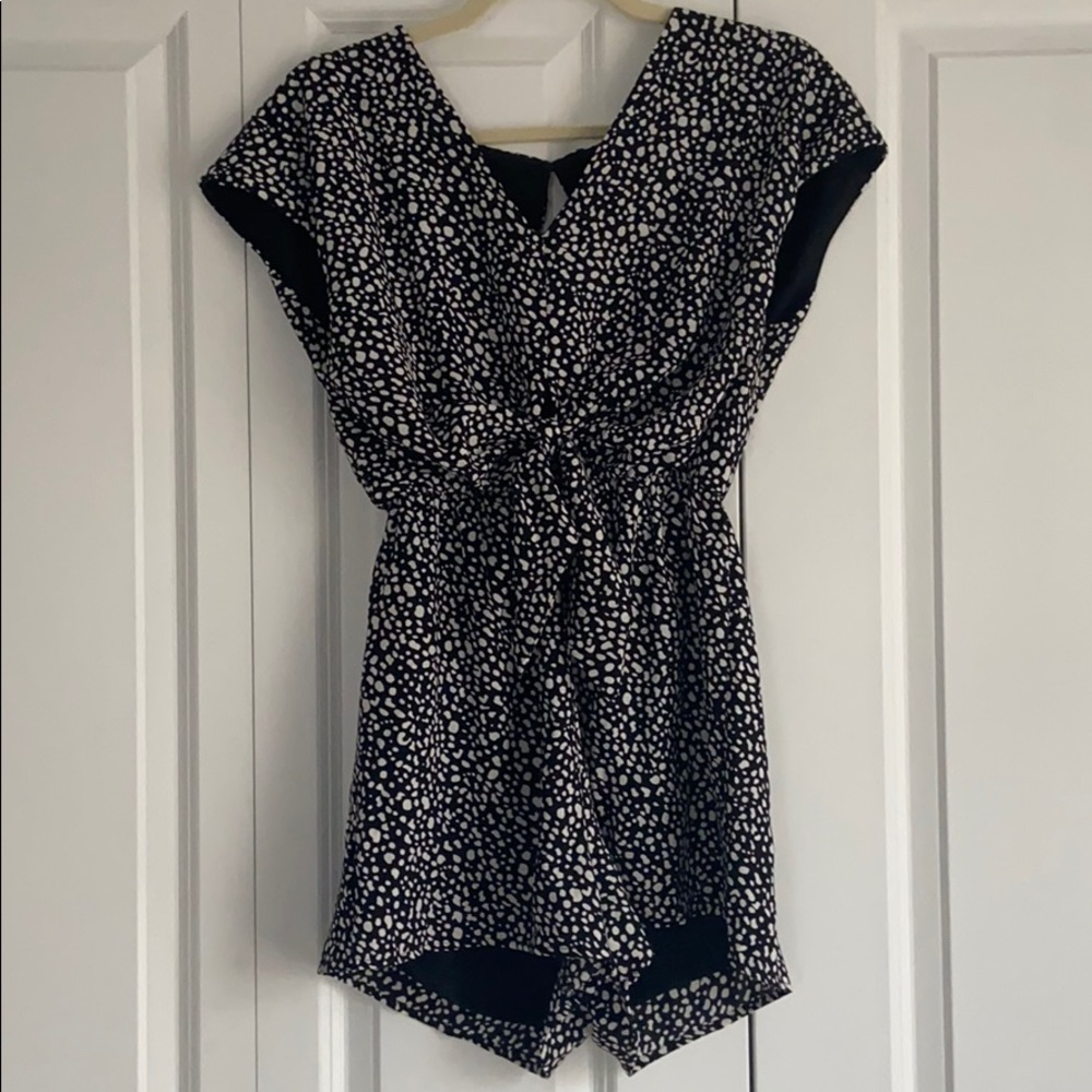 NWOT She+Sky Romper